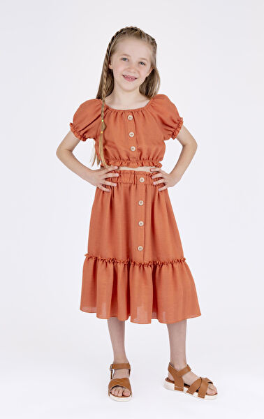 Best Kids Kız Çocuk Bluz