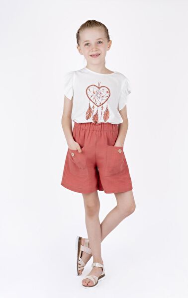 Best Kids Kız Çocuk Bluz