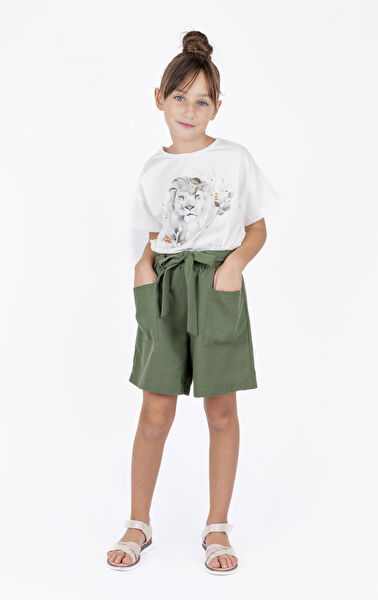 Best Kids Kız Çocuk Bluz