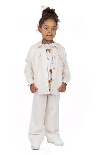 Best Kids Kız Çocuk Ceket
