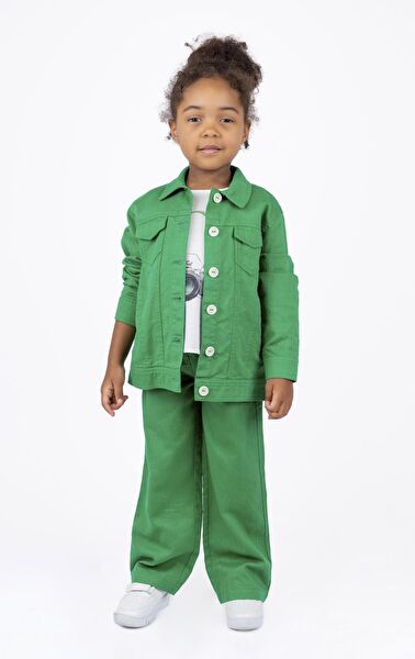 Best Kids Kız Çocuk Ceket