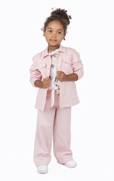 Best Kids Kız Çocuk Ceket