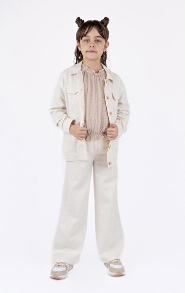 Best Kids Kız Çocuk Ceket