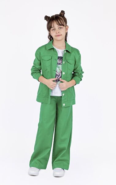 Best Kids Kız Çocuk Ceket