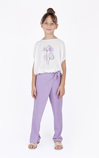 Best Kids Kız Çocuk Pantolon