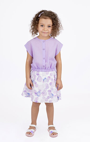 Best Kids Kız Çocuk Bluz