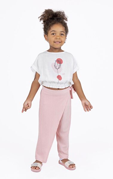 Best Kids Kız Çocuk Bluz