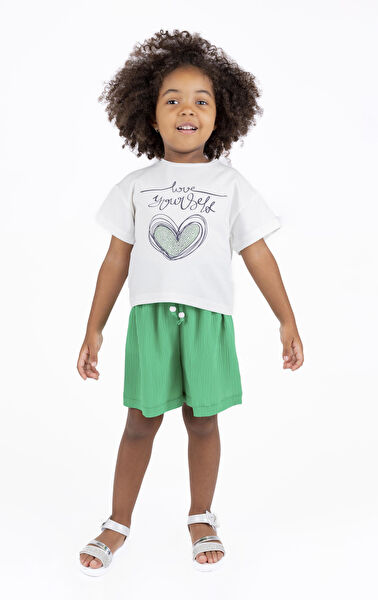 Best Kids Kız Çocuk Bluz