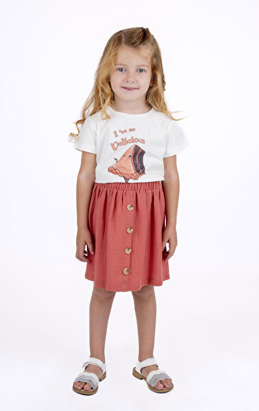 Best Kids Kız Çocuk Etek