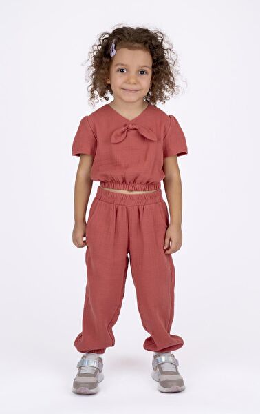 Best Kids Kız Çocuk Pantolon