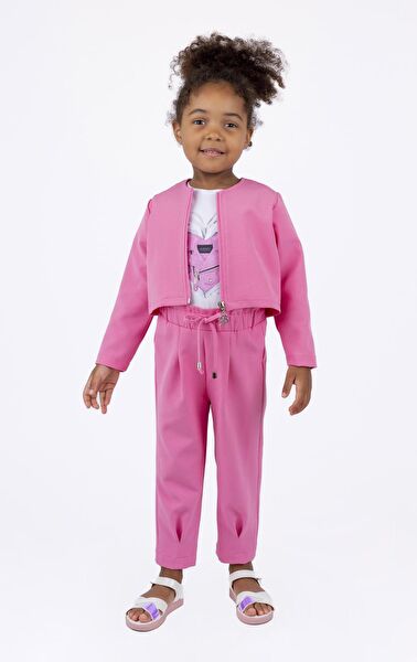 Best Kids Kız Çocuk Pantolon