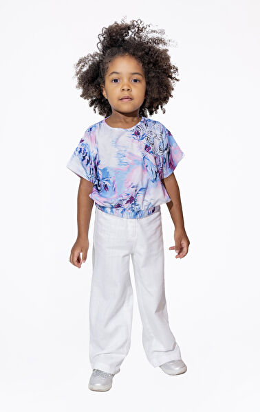 Best Kids Kız Çocuk Bluz