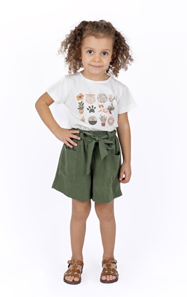 Best Kids Kız Çocuk Bluz