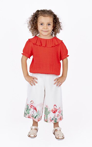 Best Kids Kız Çocuk Pantolon