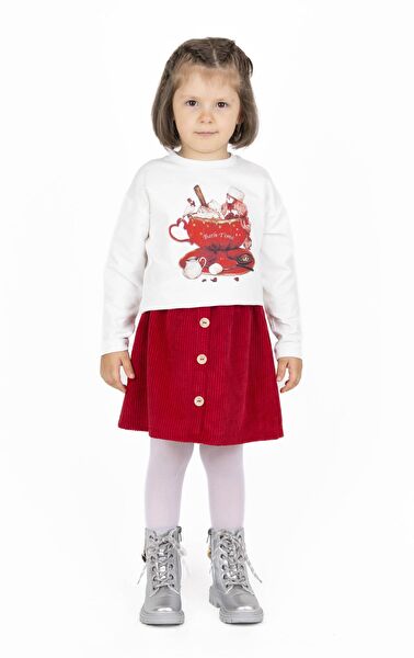 Best Kids Kız Çocuk Etek