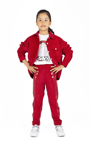 Best Kids Kız Çocuk Gömlek