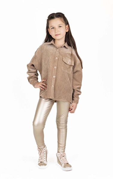 Best Kids Kız Çocuk Gömlek