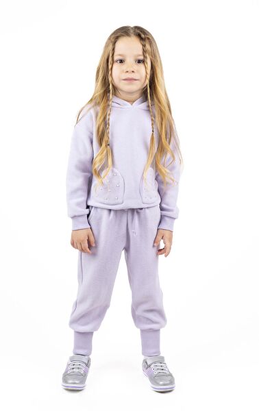 Best Kids Kız Çocuk Sweatshirt