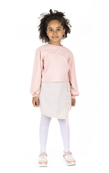 Best Kids Kız Çocuk Sweatshirt