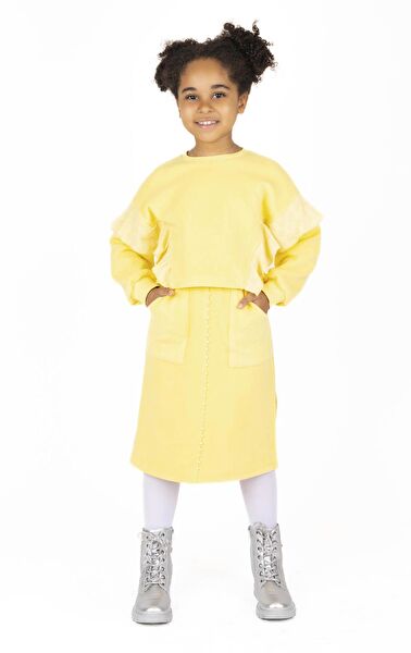 Best Kids Kız Çocuk Etek