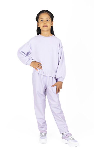 Best Kids Kız Çocuk Sweatshirt