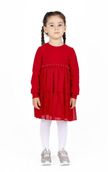 Best Kids Kız Çocuk Elbise