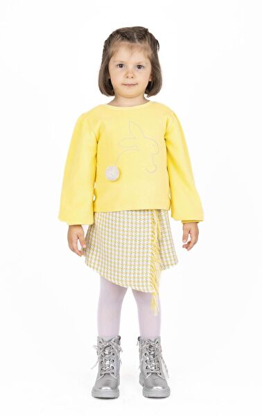 Best Kids Kız Çocuk Sweatshirt