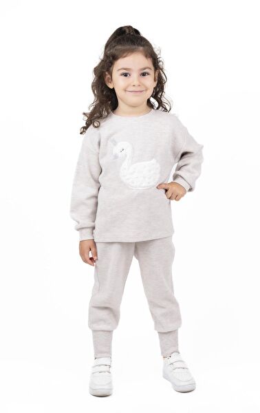 Best Kids Kız Çocuk Sweatshirt
