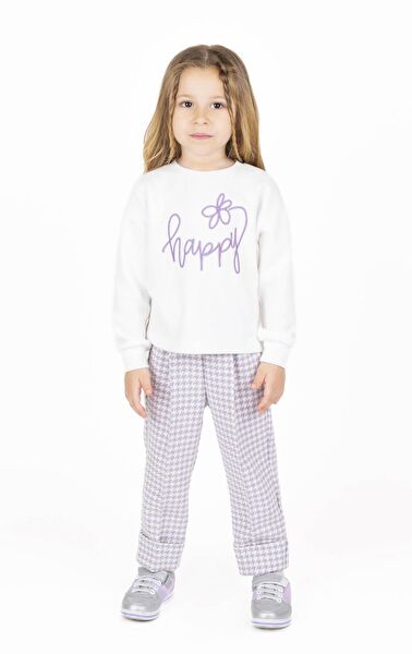 Best Kids Kız Çocuk Sweatshirt