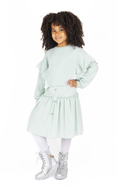 Best Kids Kız Çocuk Sweatshirt