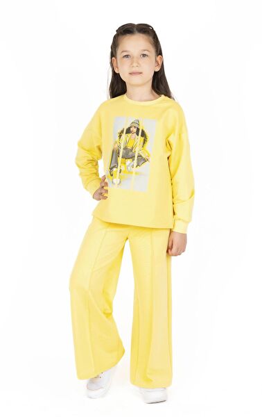 Best Kids Kız Çocuk Pantolon