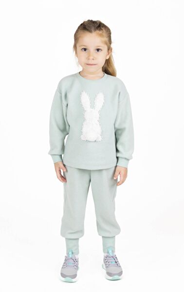 Best Kids Kız Çocuk Sweatshirt