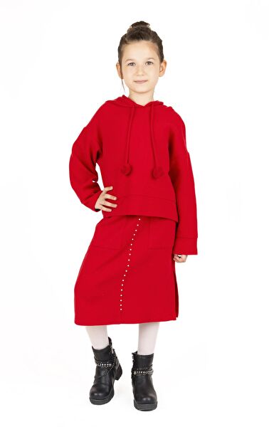 Best Kids Kız Çocuk Sweatshirt