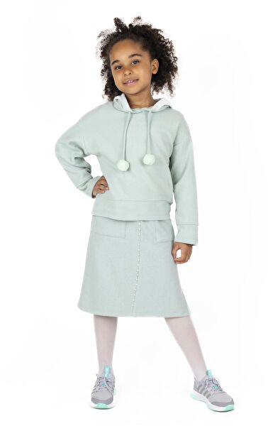 Best Kids Kız Çocuk Sweatshirt