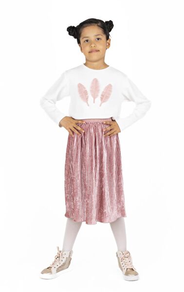 Best Kids Kız Çocuk Sweatshirt