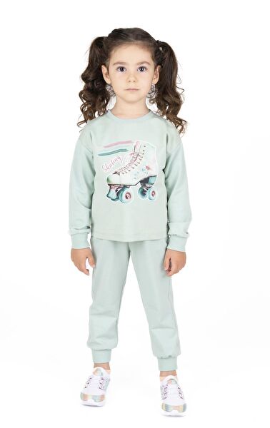 Best Kids Kız Çocuk Sweatshirt