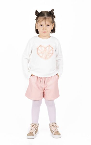 Best Kids Kız Çocuk Sweatshirt