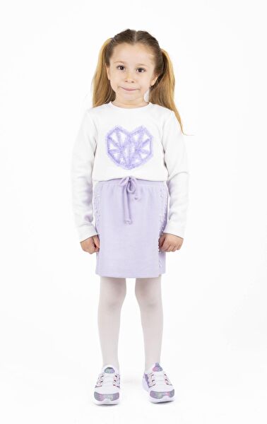 Best Kids Kız Çocuk Sweatshirt