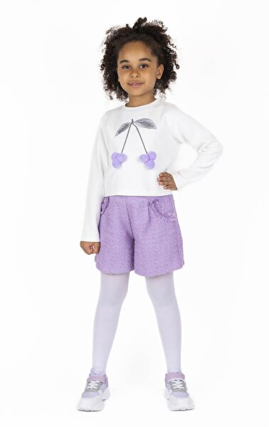 Best Kids Kız Çocuk Sweatshirt