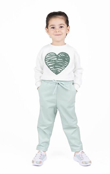 Best Kids Kız Çocuk Sweatshirt