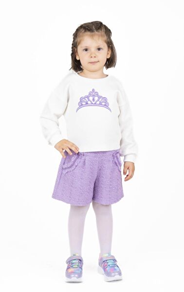 Best Kids Kız Çocuk Sweatshirt