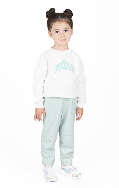 Best Kids Kız Çocuk Sweatshirt