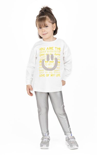 Best Kids Kız Çocuk Sweatshirt