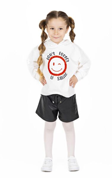 Best Kids Kız Çocuk Sweatshirt