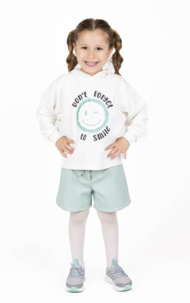 Best Kids Kız Çocuk Sweatshirt