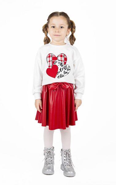 Best Kids Kız Çocuk Sweatshirt