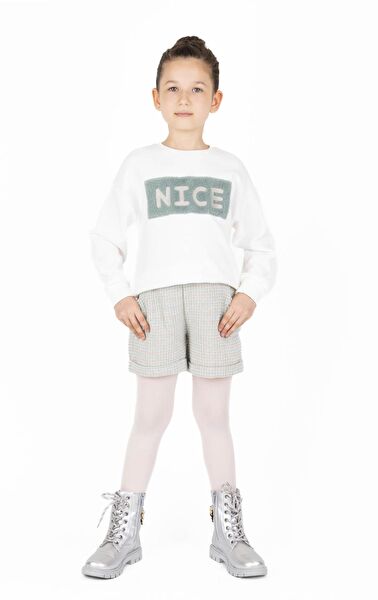 Best Kids Kız Çocuk Sweatshirt