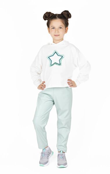 Best Kids Kız Çocuk Sweatshirt