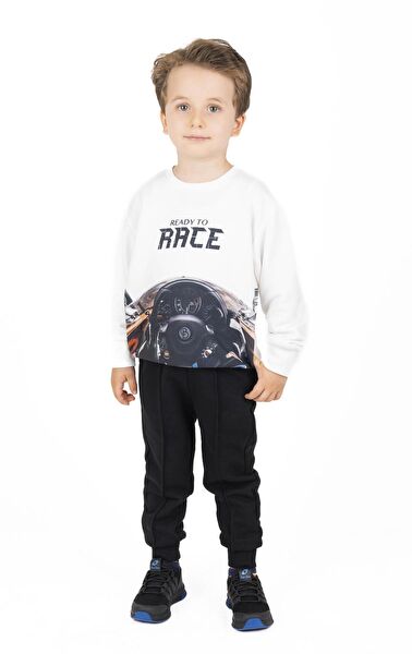 Best Kids Erkek Çocuk Sweatshirt