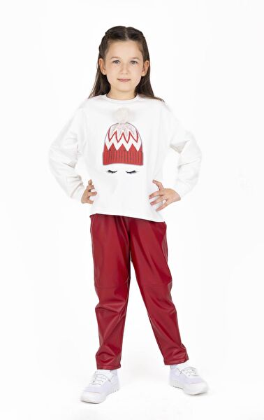 Best Kids Kız Çocuk Sweatshirt